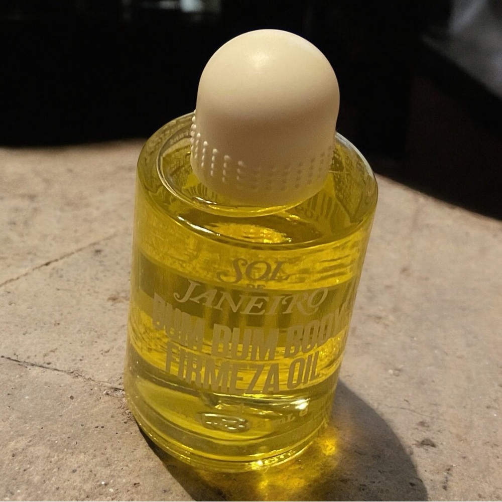 SOL DE JANEIRO Bum Bum Body Firmeza Oil 12 ml.